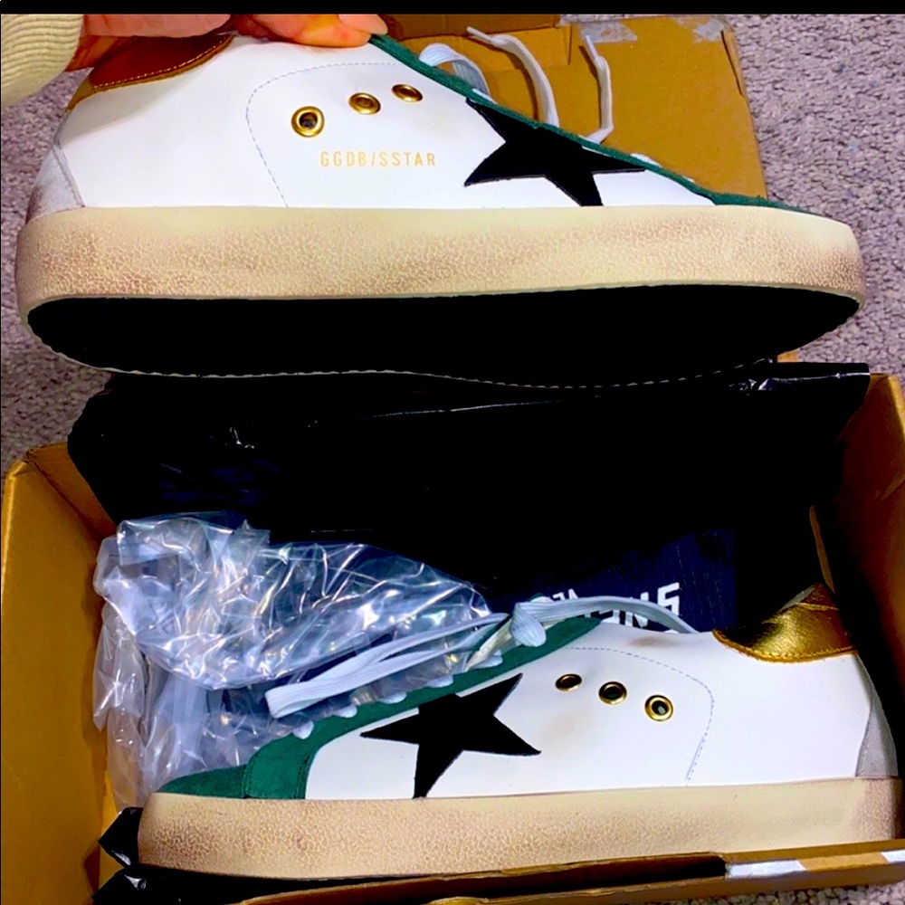 Golden goose super star